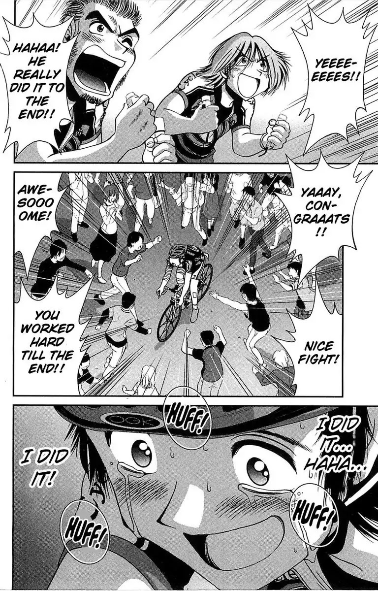 BIKINGS Chapter 9 page 42 - Chapter 9: Vol.3 Stage 9 - Goal