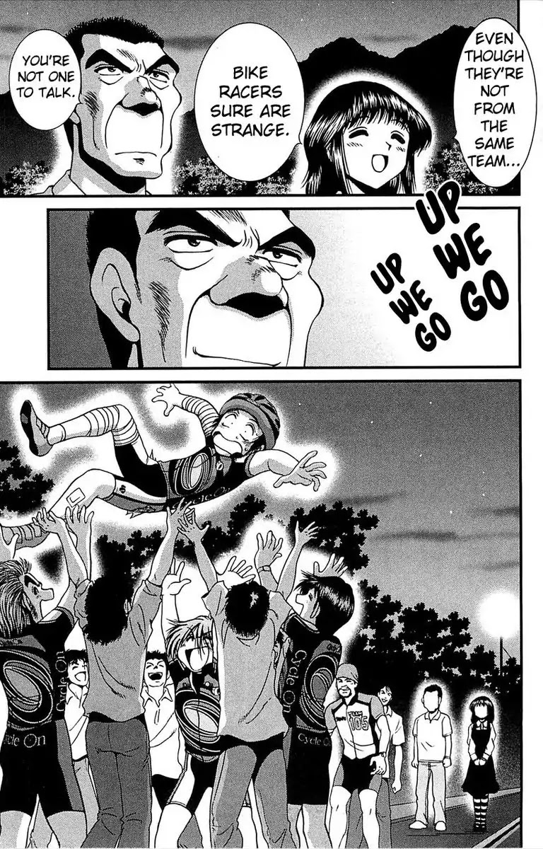 BIKINGS Chapter 9 page 45 - Chapter 9: Vol.3 Stage 9 - Goal