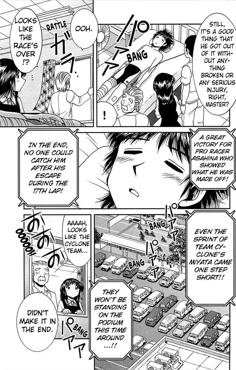 BIKINGS Chapter 9 page 5 - Chapter 9: Vol.3 Stage 9 - Goal