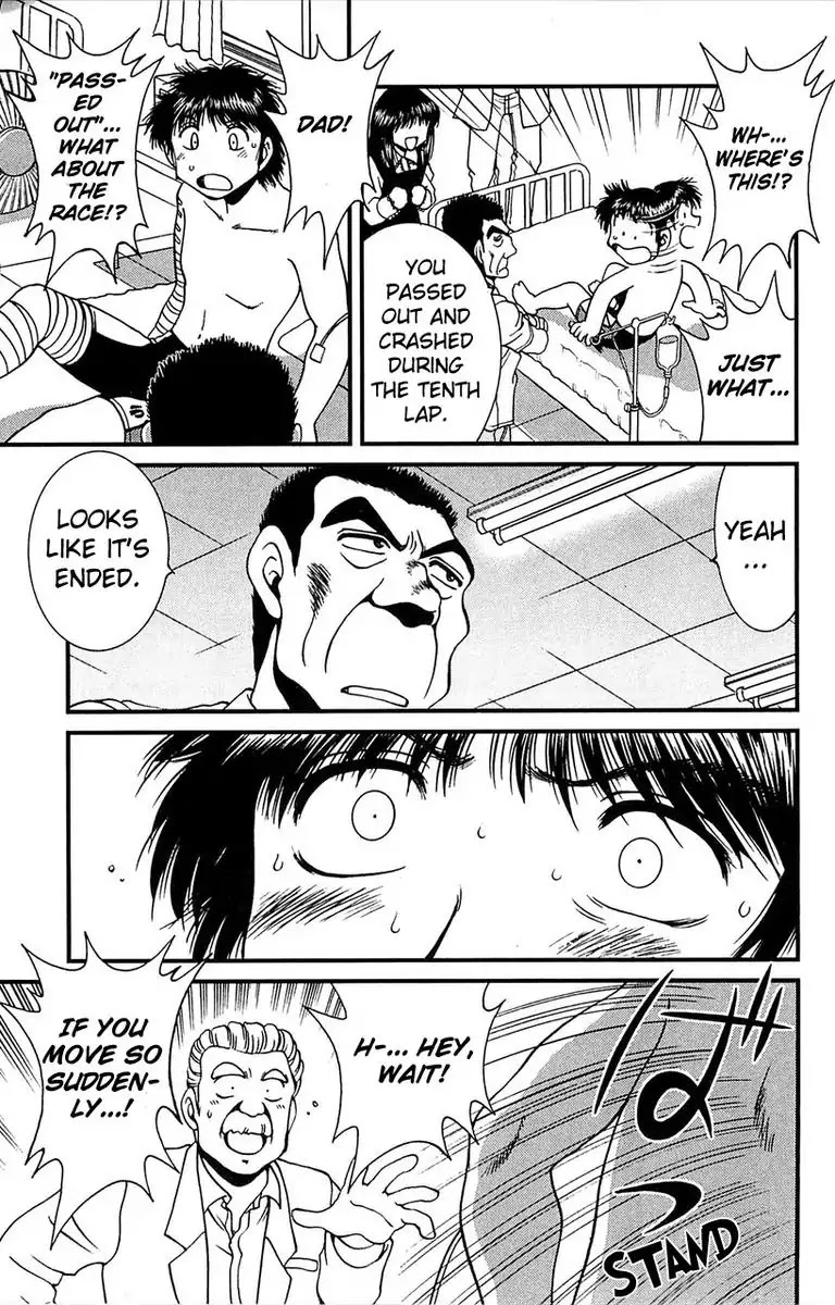 BIKINGS Chapter 9 page 7 - Chapter 9: Vol.3 Stage 9 - Goal