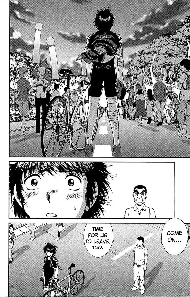 BIKINGS Chapter 9 page 8 - Chapter 9: Vol.3 Stage 9 - Goal