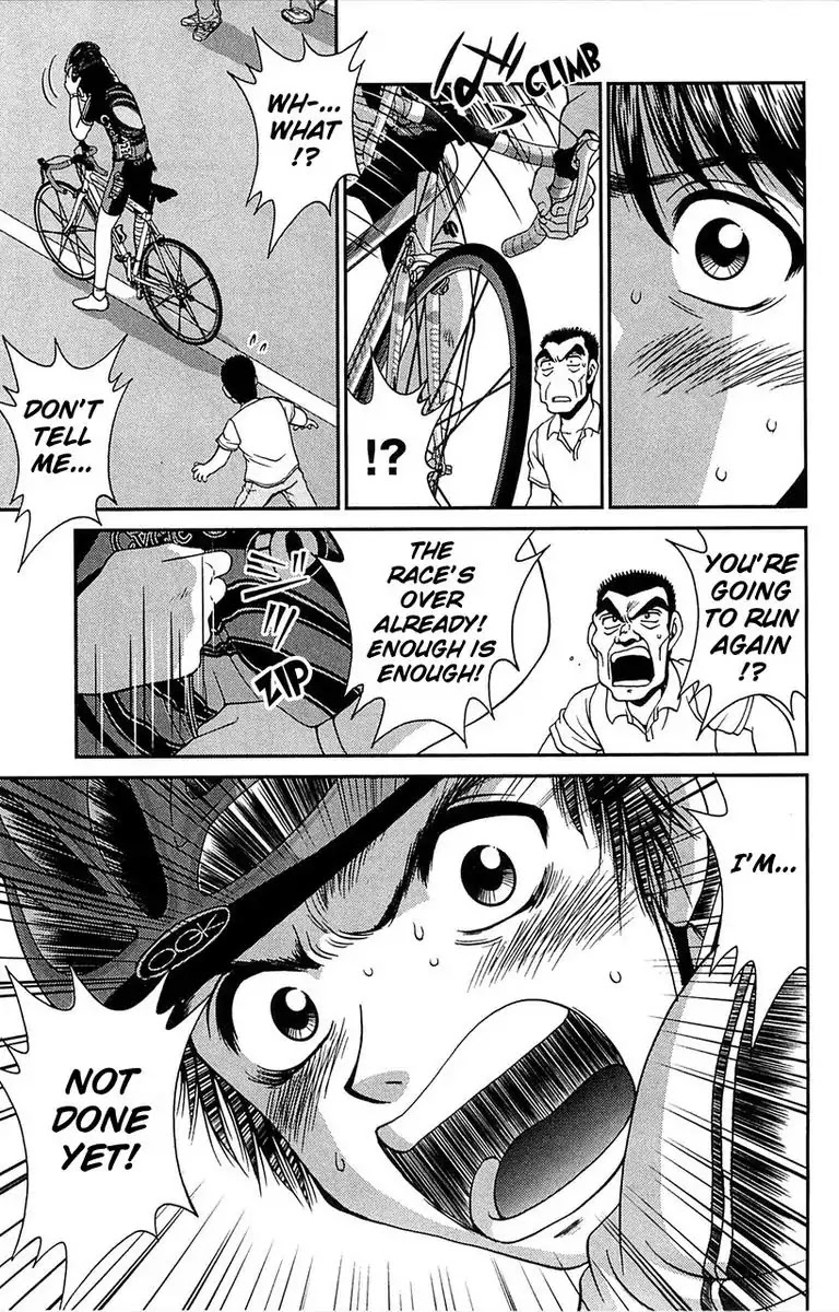 BIKINGS Chapter 9 page 9 - Chapter 9: Vol.3 Stage 9 - Goal