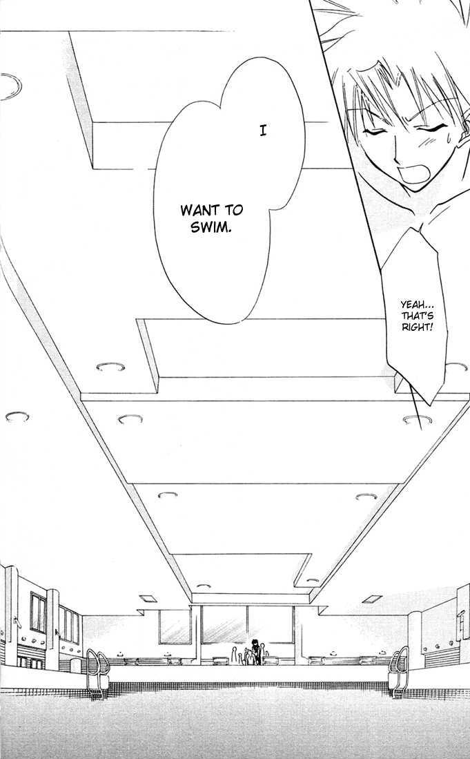 Bikini! Chapter 2 page 32 - Chapter 2