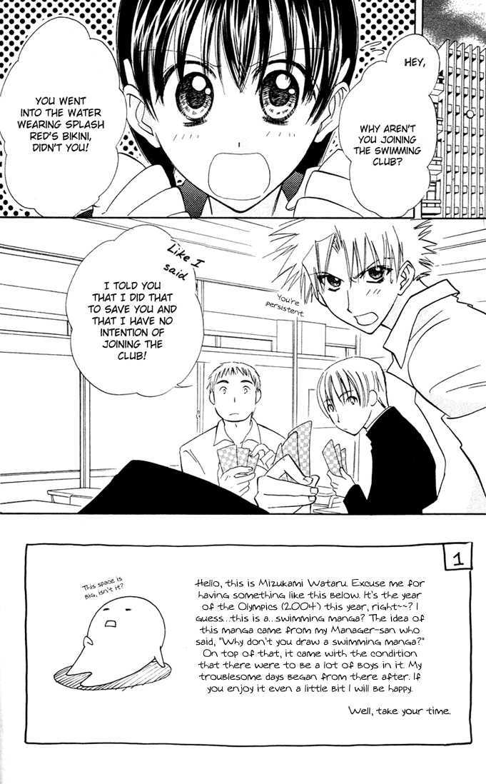 Bikini! Chapter 2 page 4 - Chapter 2