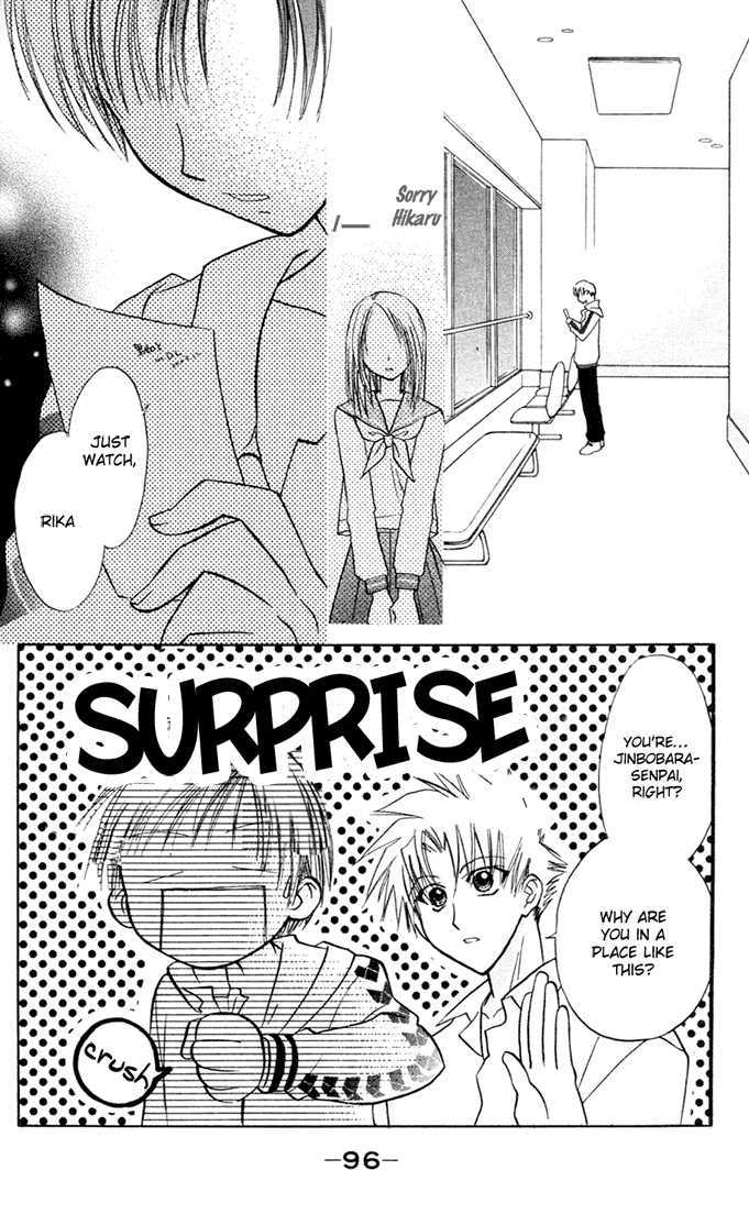 Bikini! Chapter 3 page 18 - Chapter 3