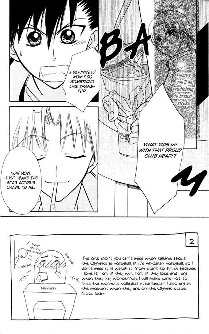 Bikini! Chapter 3 page 3 - Chapter 3
