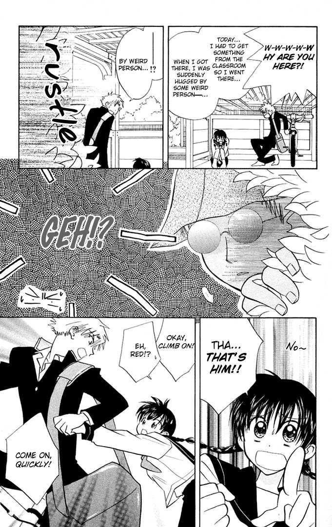 Bikini! Chapter 4 page 9 - Chapter 4
