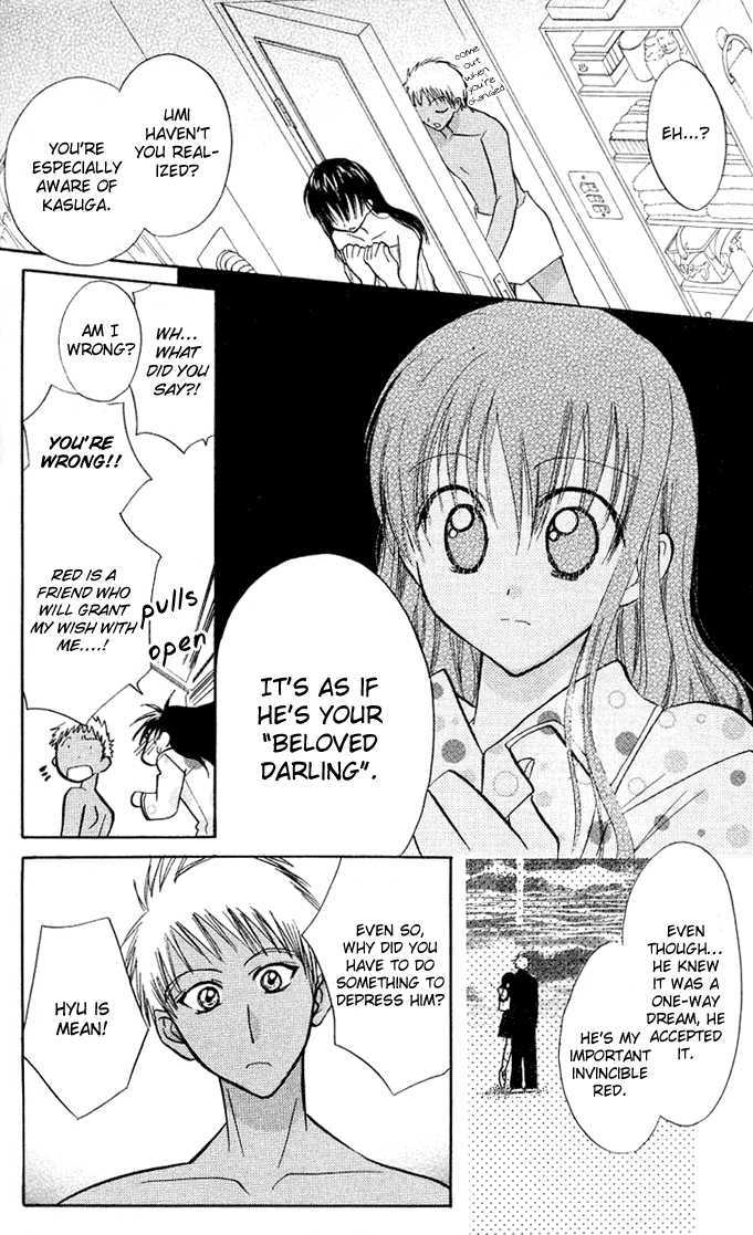 Bikini! Chapter 5 page 21 - Chapter 5