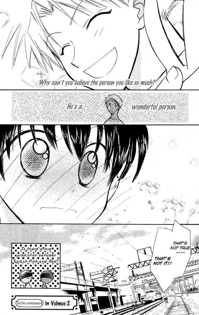 Bikini! Chapter 5 page 32 - Chapter 5