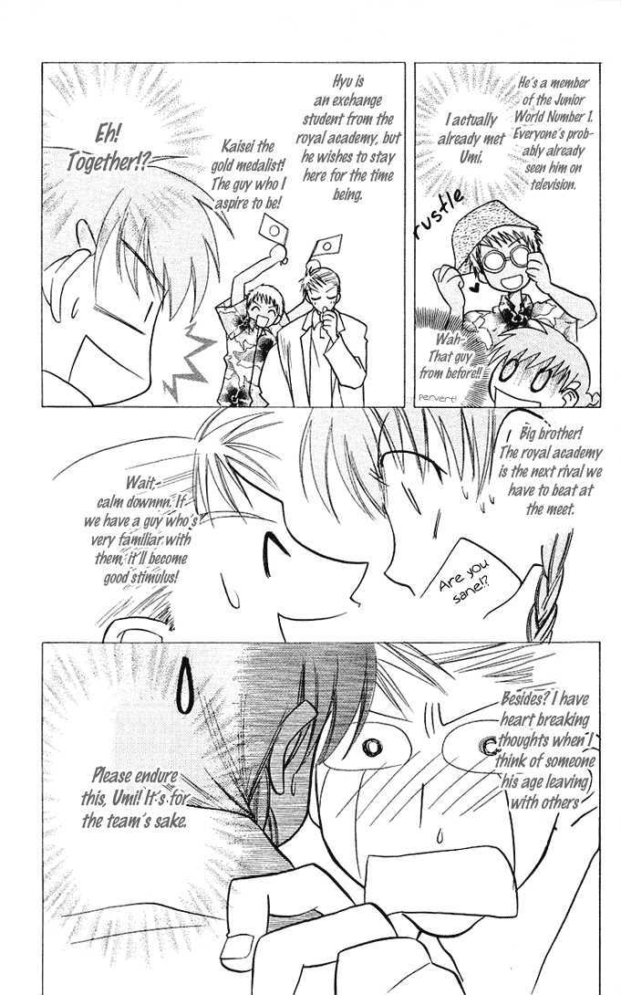 Bikini! Chapter 5 page 9 - Chapter 5