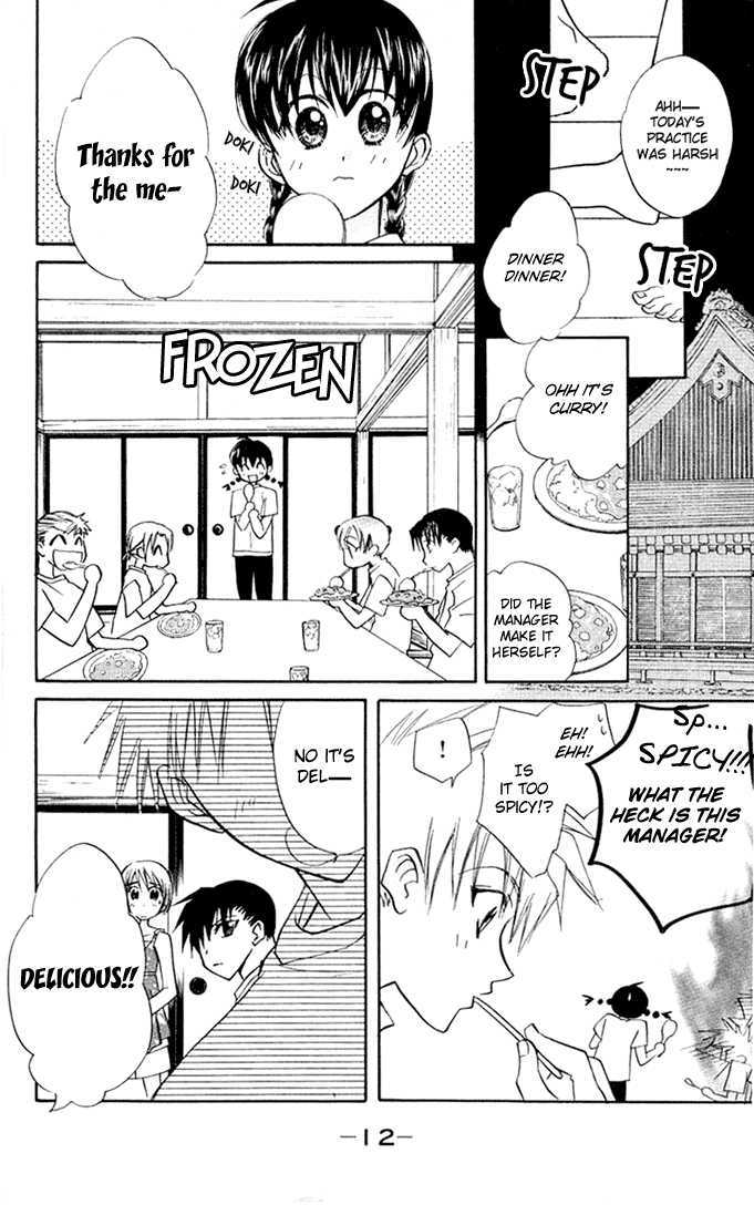 Bikini! Chapter 6 page 12 - Chapter 6