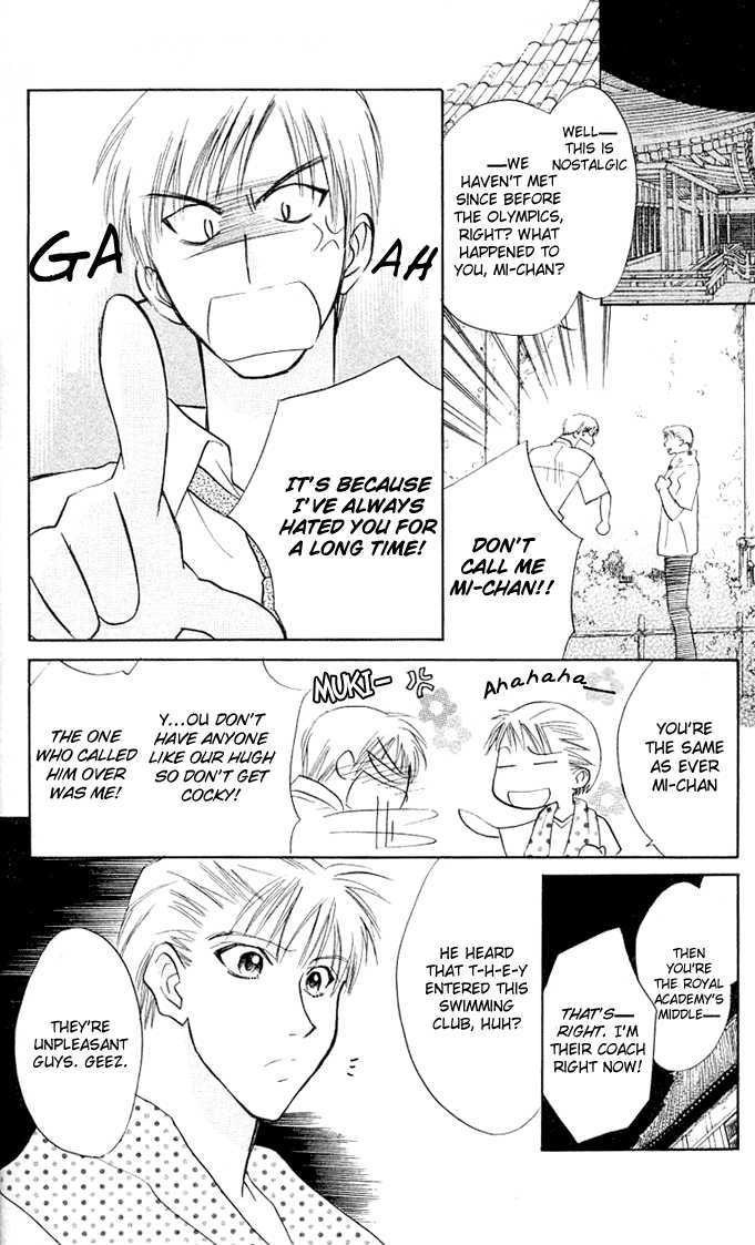 Bikini! Chapter 6 page 24 - Chapter 6