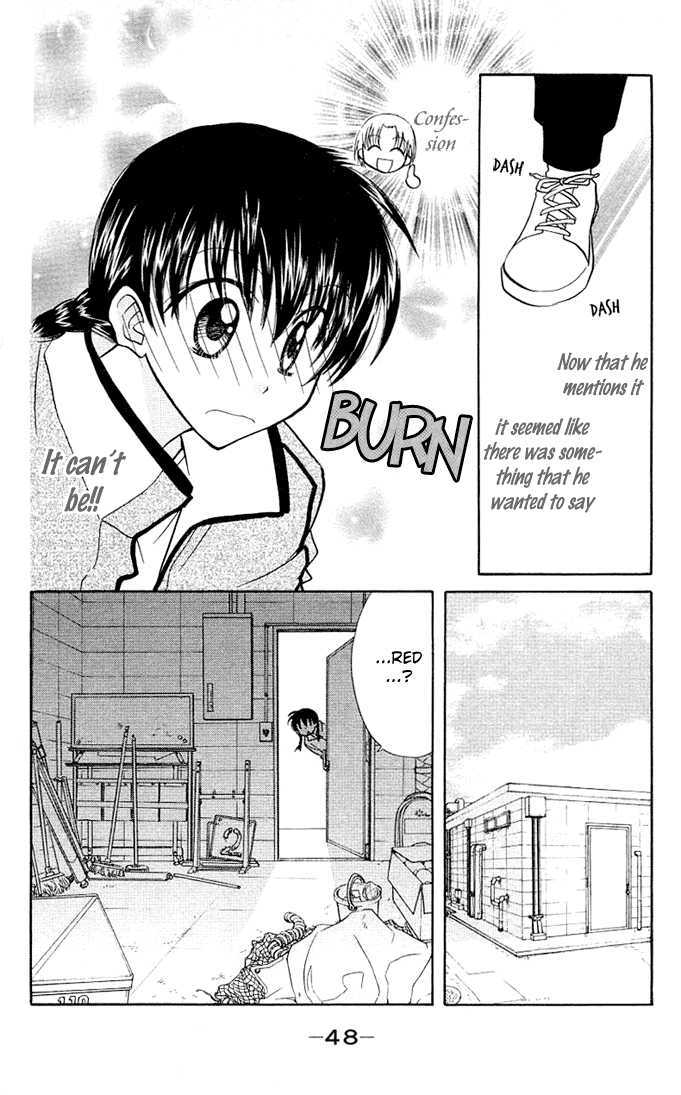 Bikini! Chapter 7 page 15 - Chapter 7
