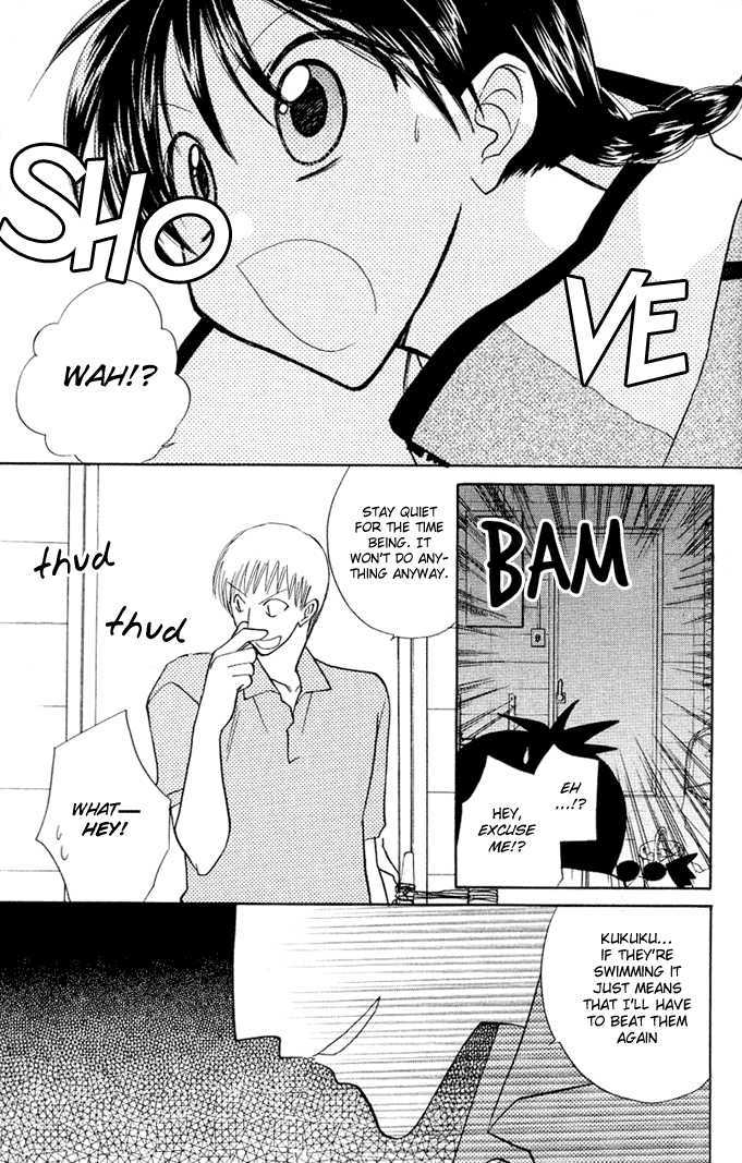 Bikini! Chapter 7 page 16 - Chapter 7