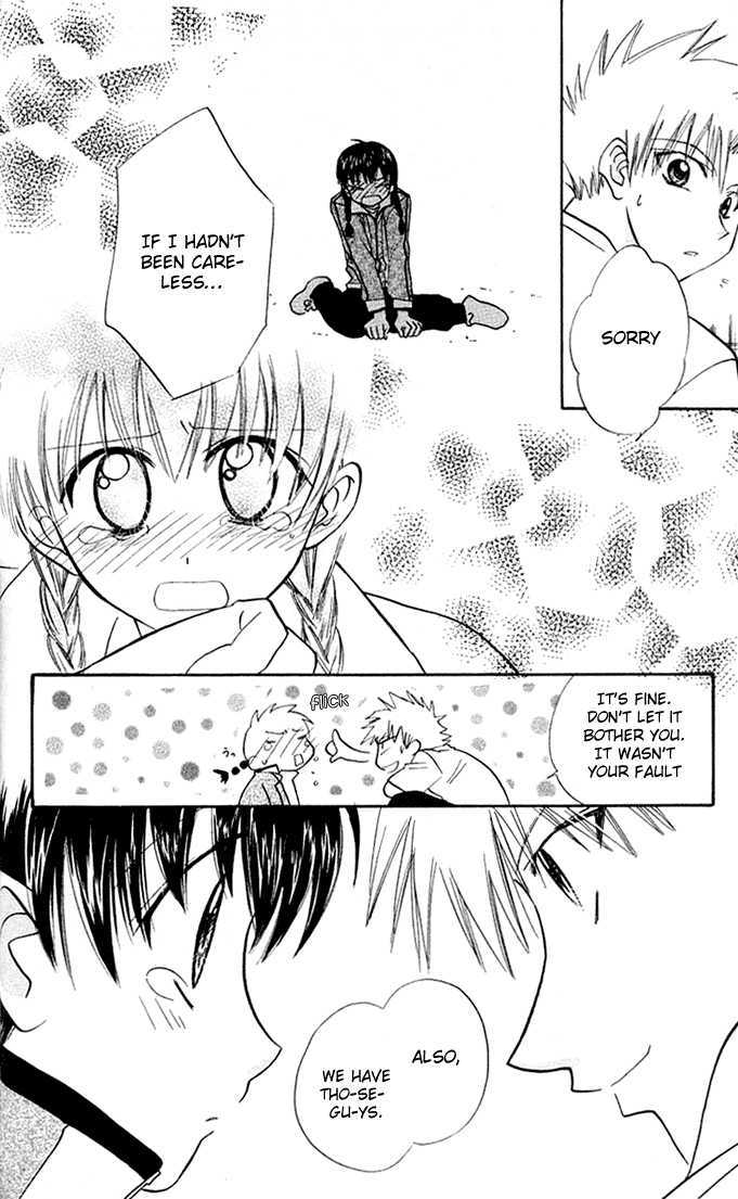 Bikini! Chapter 7 page 21 - Chapter 7
