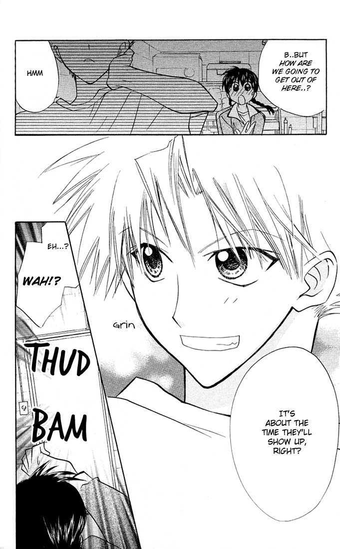 Bikini! Chapter 7 page 27 - Chapter 7