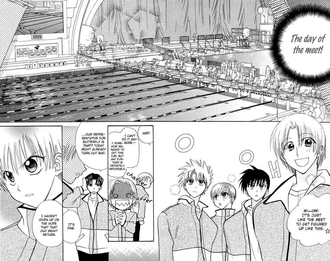 Bikini! Chapter 7 page 6 - Chapter 7