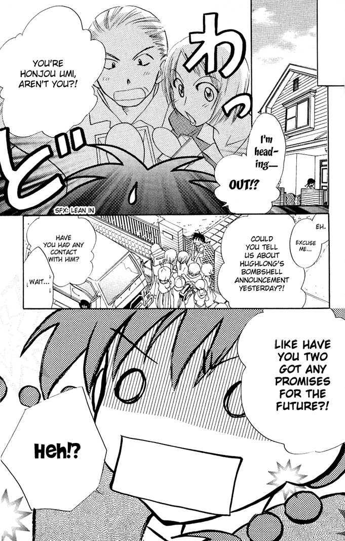Bikini! Chapter 8 page 13 - Chapter 8