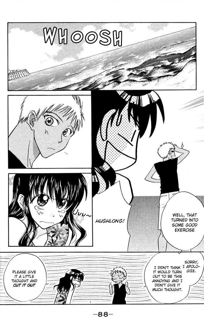 Bikini! Chapter 8 page 24 - Chapter 8