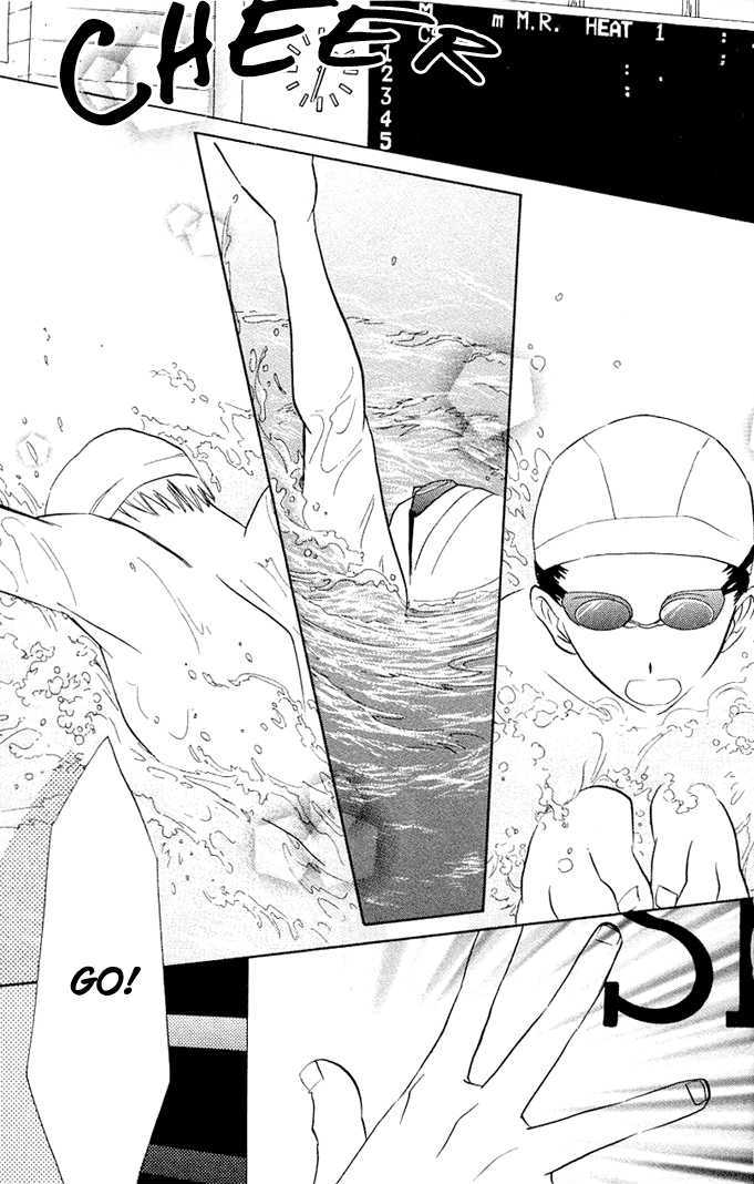 Bikini! Chapter 8 page 5 - Chapter 8