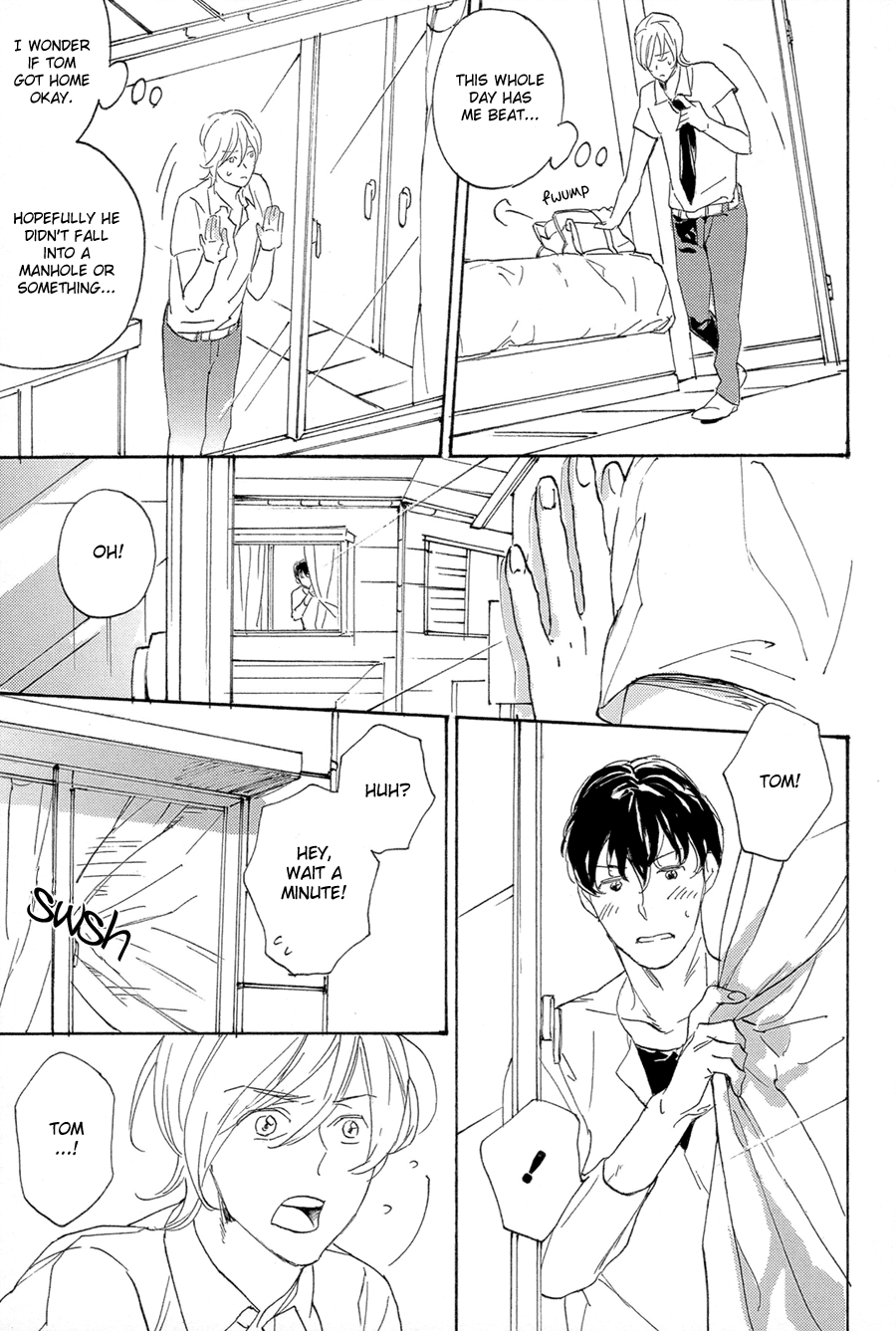 Bikkuri suru hodo Doji na Koi Chapter 1.2 page 15 - Chapter 1 v2 : Bikkuri suru hodo Doji na Koi - 1