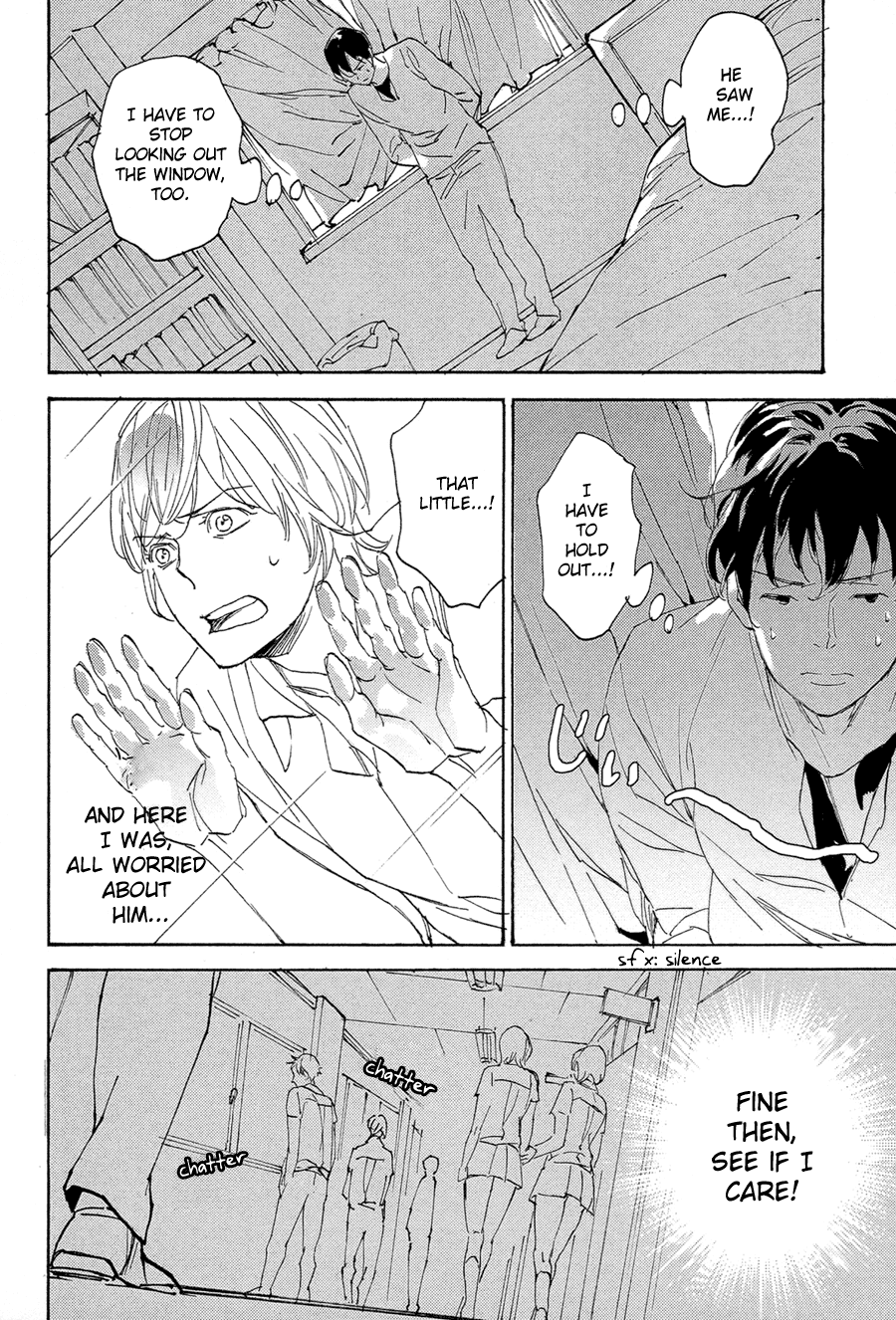 Bikkuri suru hodo Doji na Koi Chapter 1.2 page 16 - Chapter 1 v2 : Bikkuri suru hodo Doji na Koi - 1