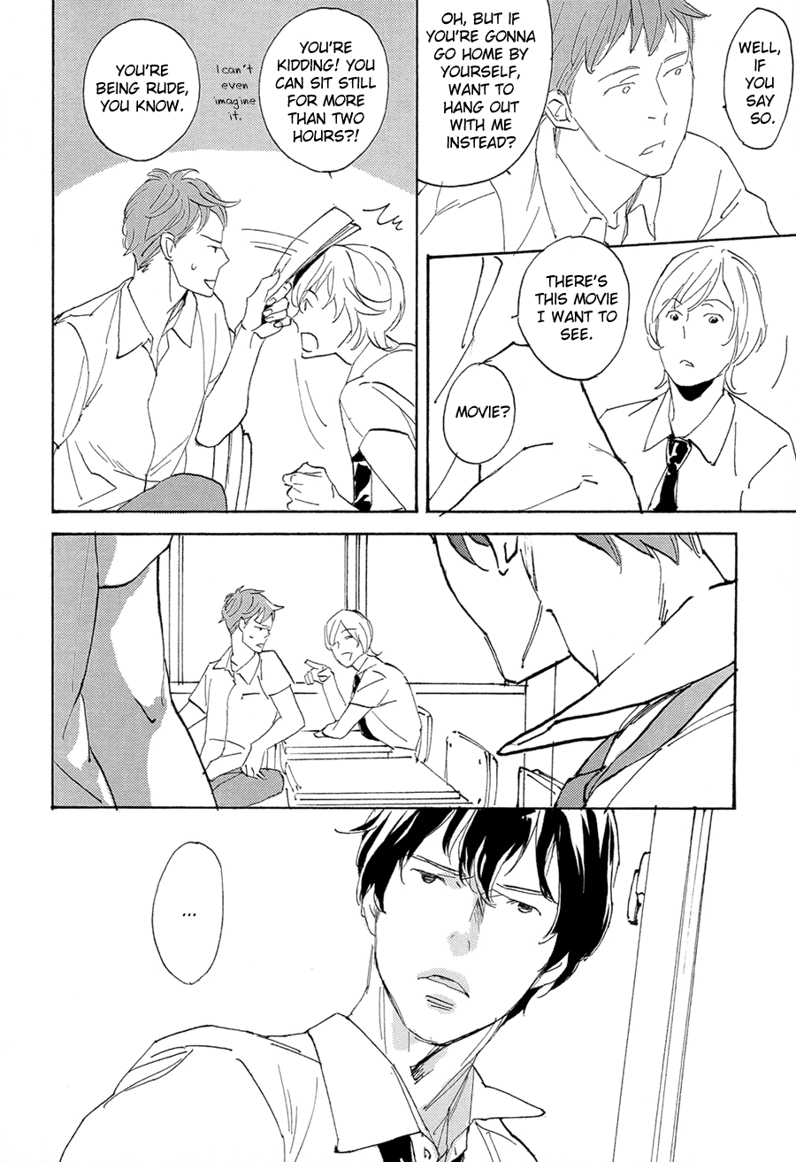 Bikkuri suru hodo Doji na Koi Chapter 1.2 page 18 - Chapter 1 v2 : Bikkuri suru hodo Doji na Koi - 1