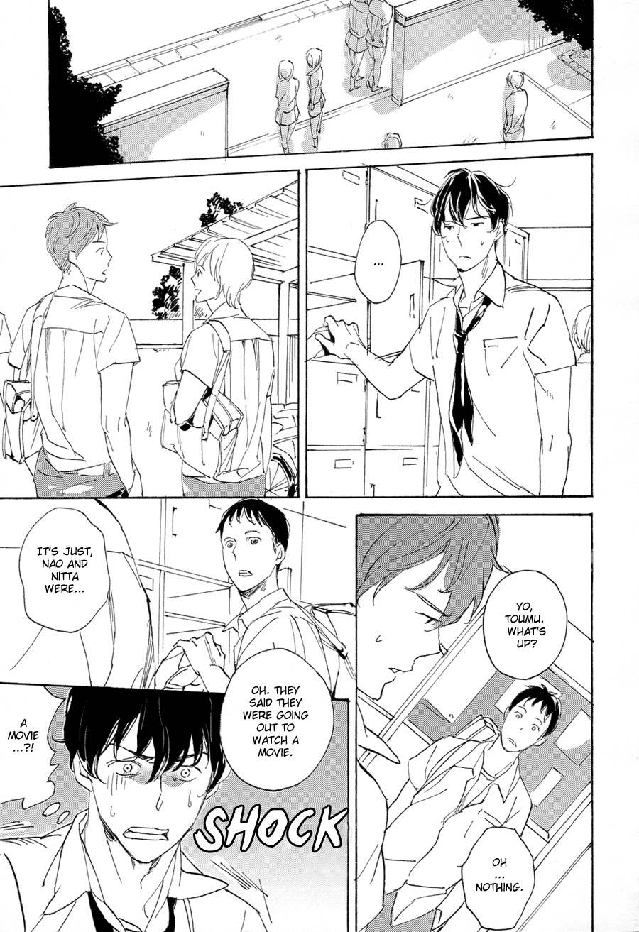 Bikkuri suru hodo Doji na Koi Chapter 1.2 page 19 - Chapter 1 v2 : Bikkuri suru hodo Doji na Koi - 1