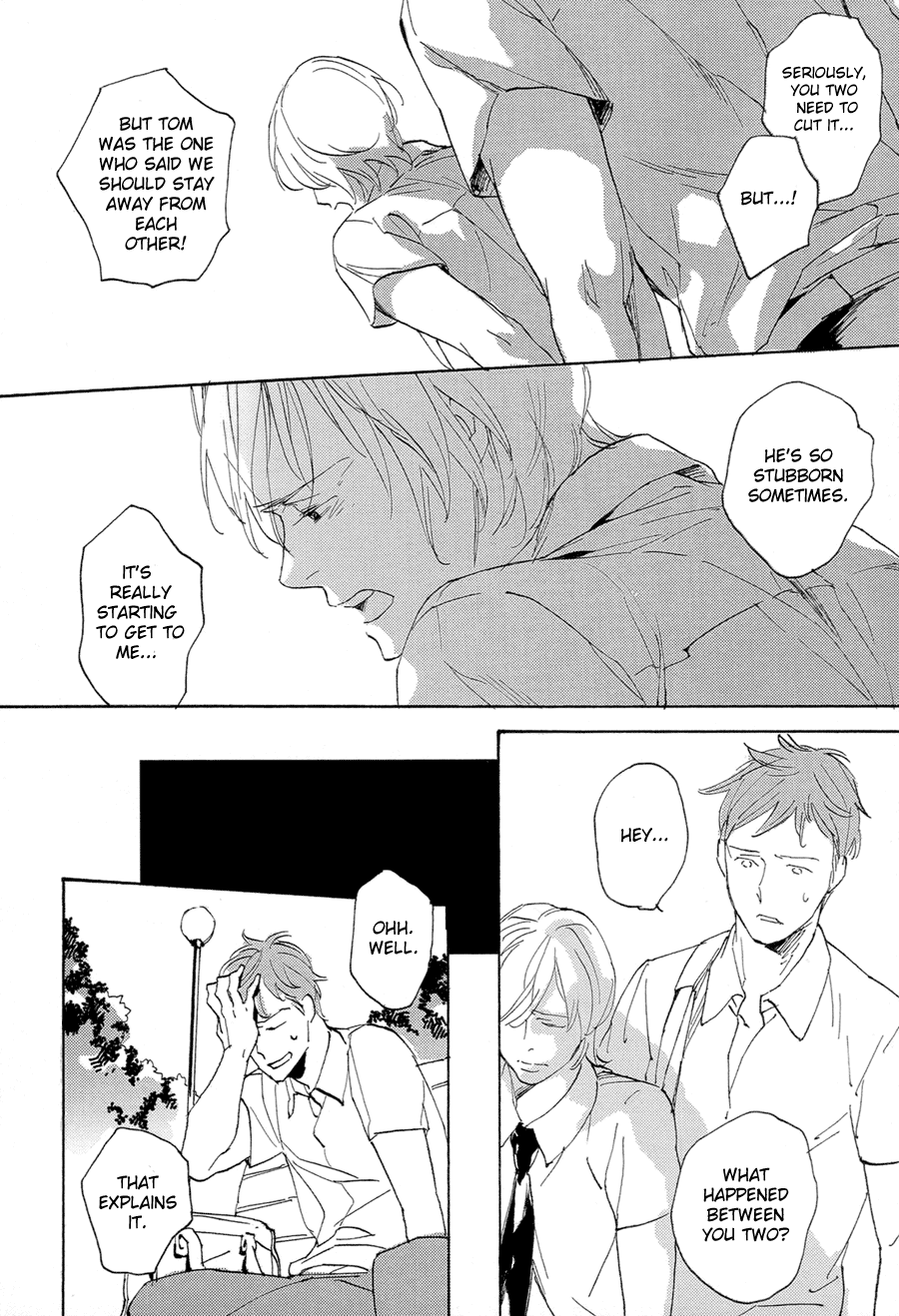 Bikkuri suru hodo Doji na Koi Chapter 1.2 page 26 - Chapter 1 v2 : Bikkuri suru hodo Doji na Koi - 1