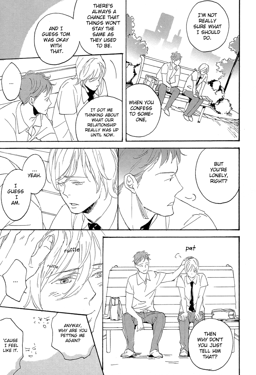 Bikkuri suru hodo Doji na Koi Chapter 1.2 page 27 - Chapter 1 v2 : Bikkuri suru hodo Doji na Koi - 1