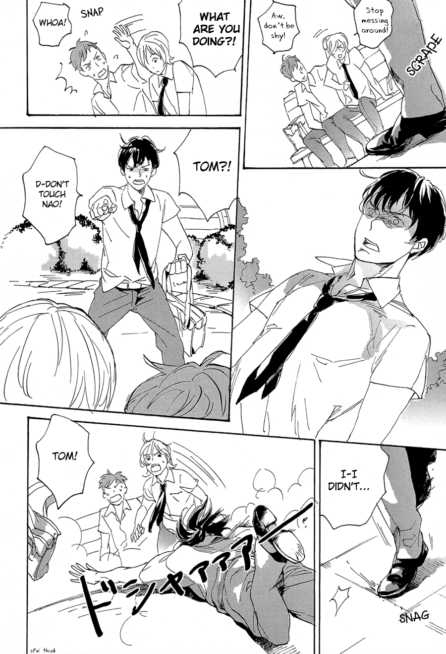 Bikkuri suru hodo Doji na Koi Chapter 1.2 page 28 - Chapter 1 v2 : Bikkuri suru hodo Doji na Koi - 1