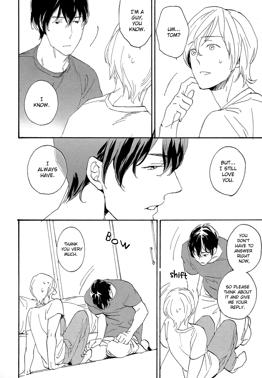 Bikkuri suru hodo Doji na Koi Chapter 1.2 page 4 - Chapter 1 v2 : Bikkuri suru hodo Doji na Koi - 1