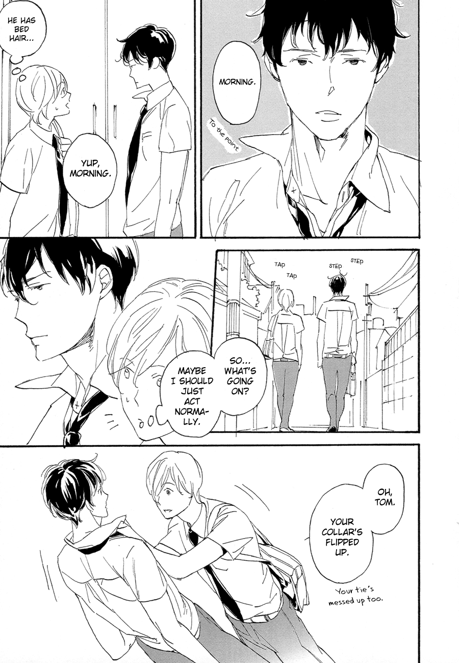 Bikkuri suru hodo Doji na Koi Chapter 1.2 page 7 - Chapter 1 v2 : Bikkuri suru hodo Doji na Koi - 1