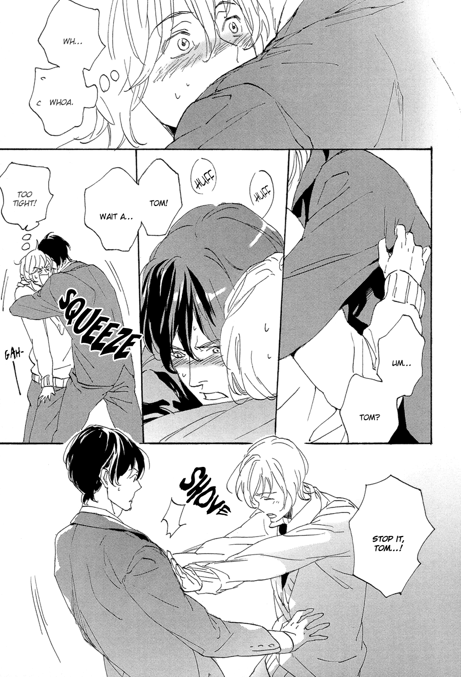 Bikkuri suru hodo Doji na Koi Chapter 2.2 page 10 - Chapter 2 v2 : Bikkuri suru hodo Doji na Koi - 2