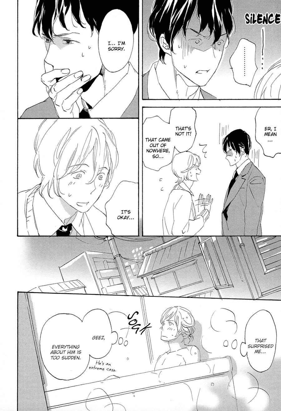 Bikkuri suru hodo Doji na Koi Chapter 2.2 page 11 - Chapter 2 v2 : Bikkuri suru hodo Doji na Koi - 2