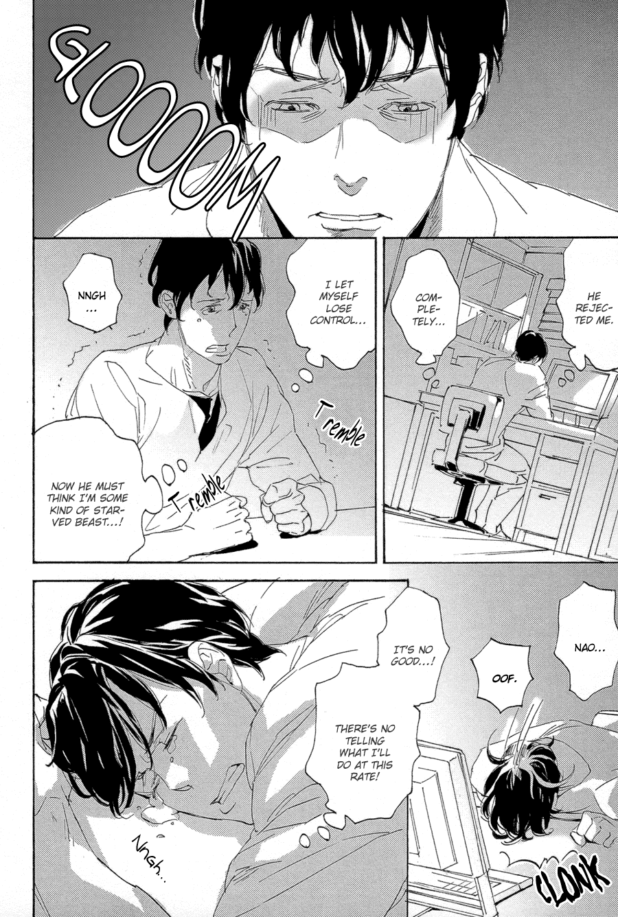 Bikkuri suru hodo Doji na Koi Chapter 2.2 page 13 - Chapter 2 v2 : Bikkuri suru hodo Doji na Koi - 2