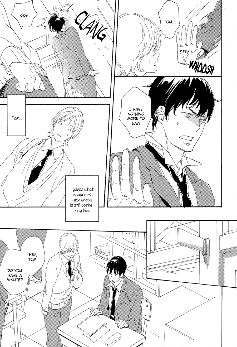 Bikkuri suru hodo Doji na Koi Chapter 2.2 page 16 - Chapter 2 v2 : Bikkuri suru hodo Doji na Koi - 2