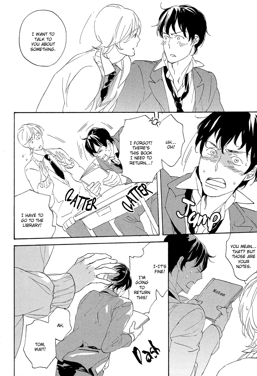 Bikkuri suru hodo Doji na Koi Chapter 2.2 page 17 - Chapter 2 v2 : Bikkuri suru hodo Doji na Koi - 2