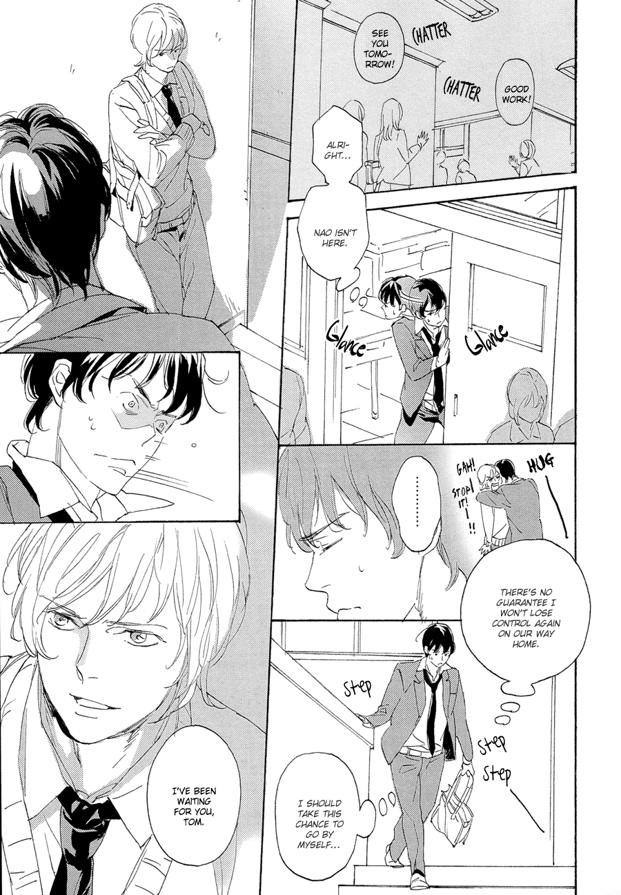 Bikkuri suru hodo Doji na Koi Chapter 2.2 page 20 - Chapter 2 v2 : Bikkuri suru hodo Doji na Koi - 2