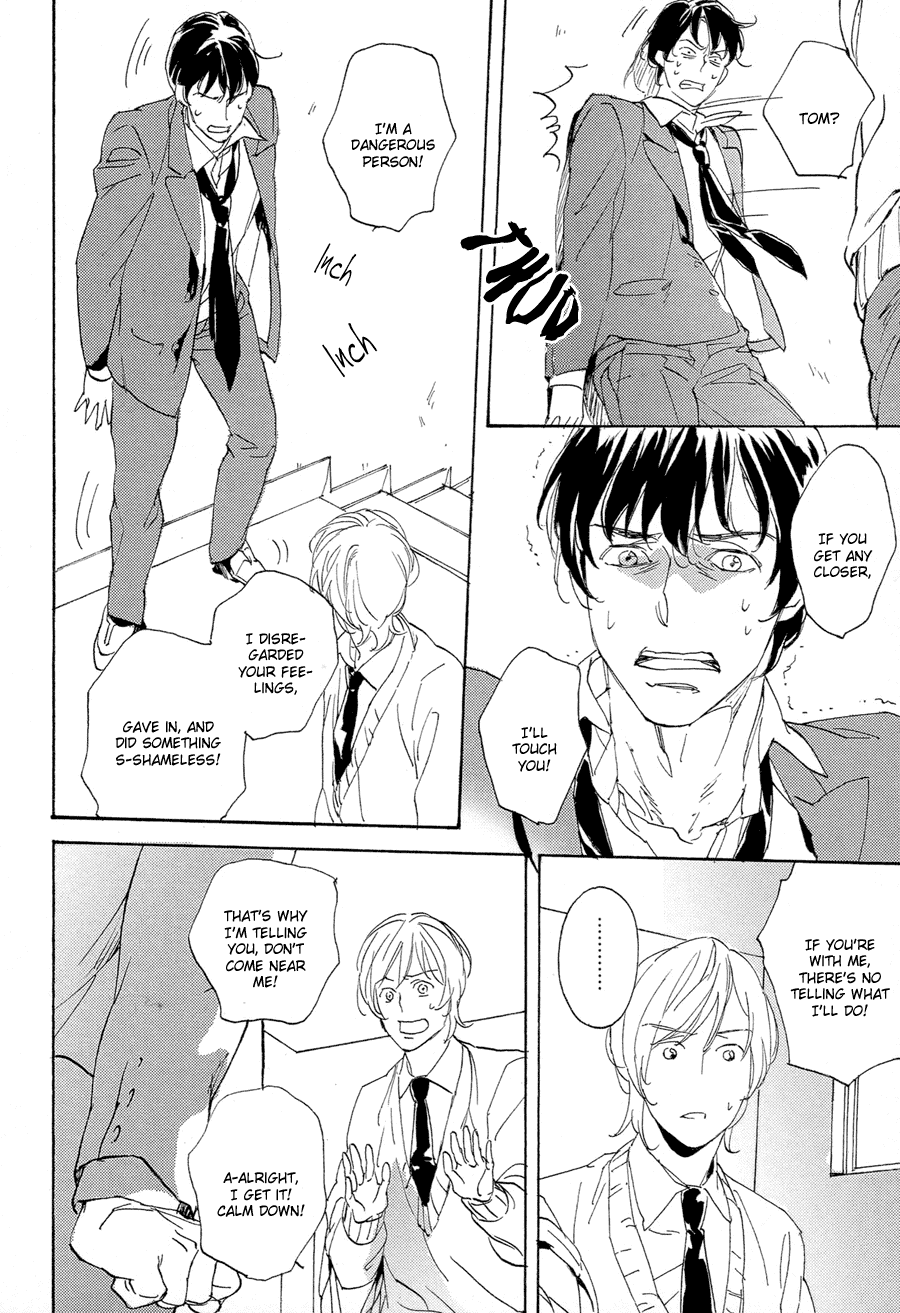 Bikkuri suru hodo Doji na Koi Chapter 2.2 page 23 - Chapter 2 v2 : Bikkuri suru hodo Doji na Koi - 2