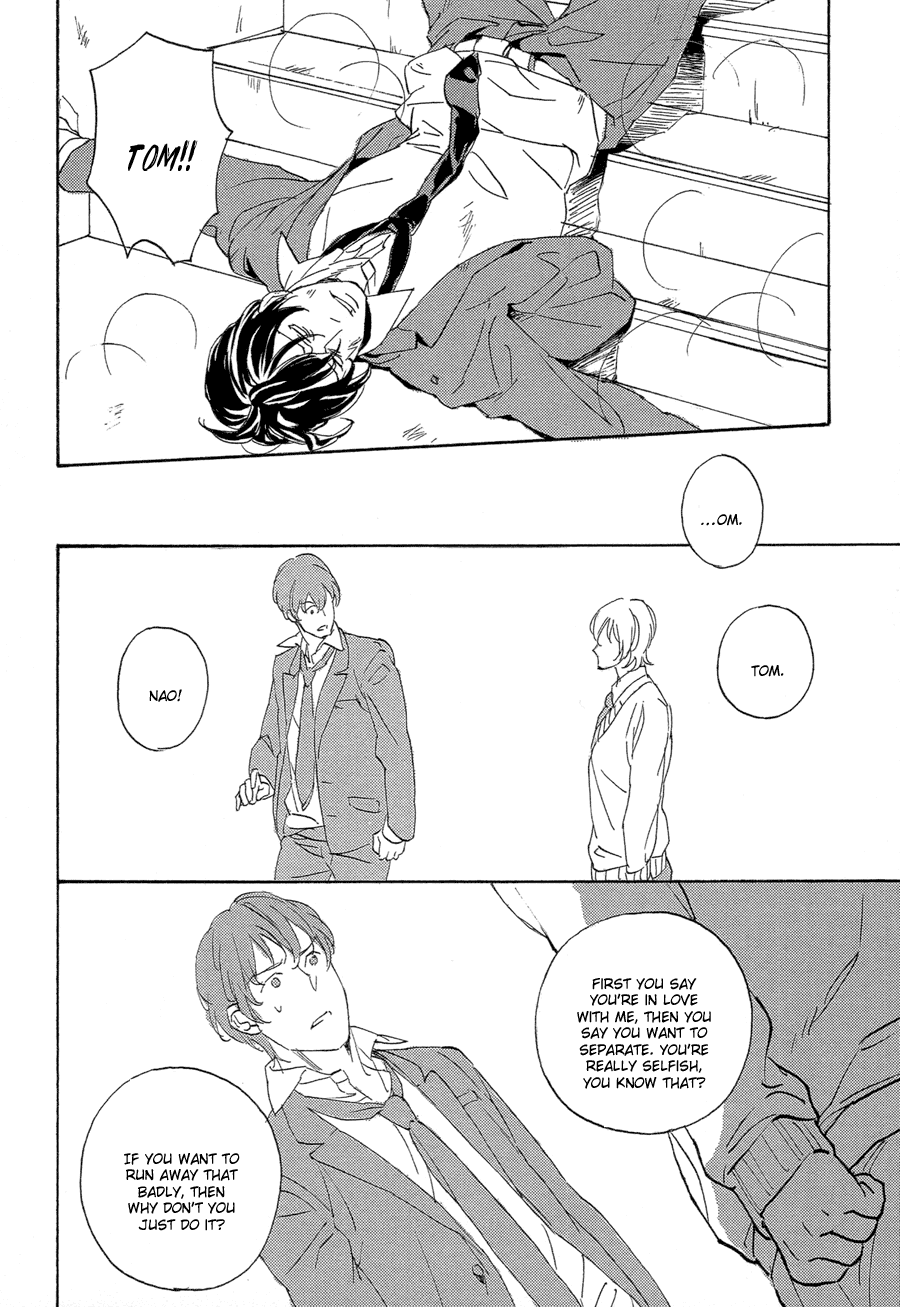 Bikkuri suru hodo Doji na Koi Chapter 2.2 page 25 - Chapter 2 v2 : Bikkuri suru hodo Doji na Koi - 2