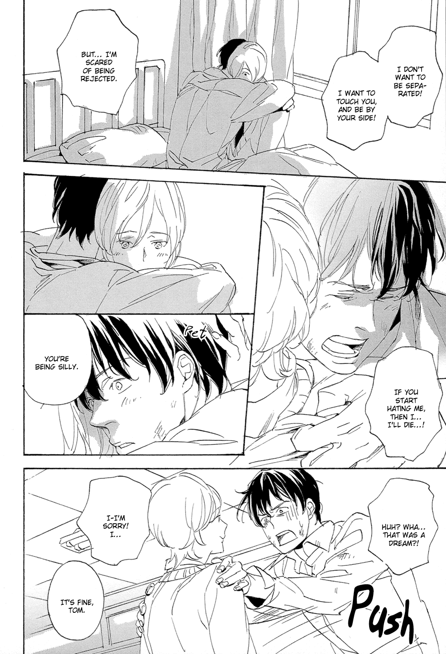 Bikkuri suru hodo Doji na Koi Chapter 2.2 page 27 - Chapter 2 v2 : Bikkuri suru hodo Doji na Koi - 2