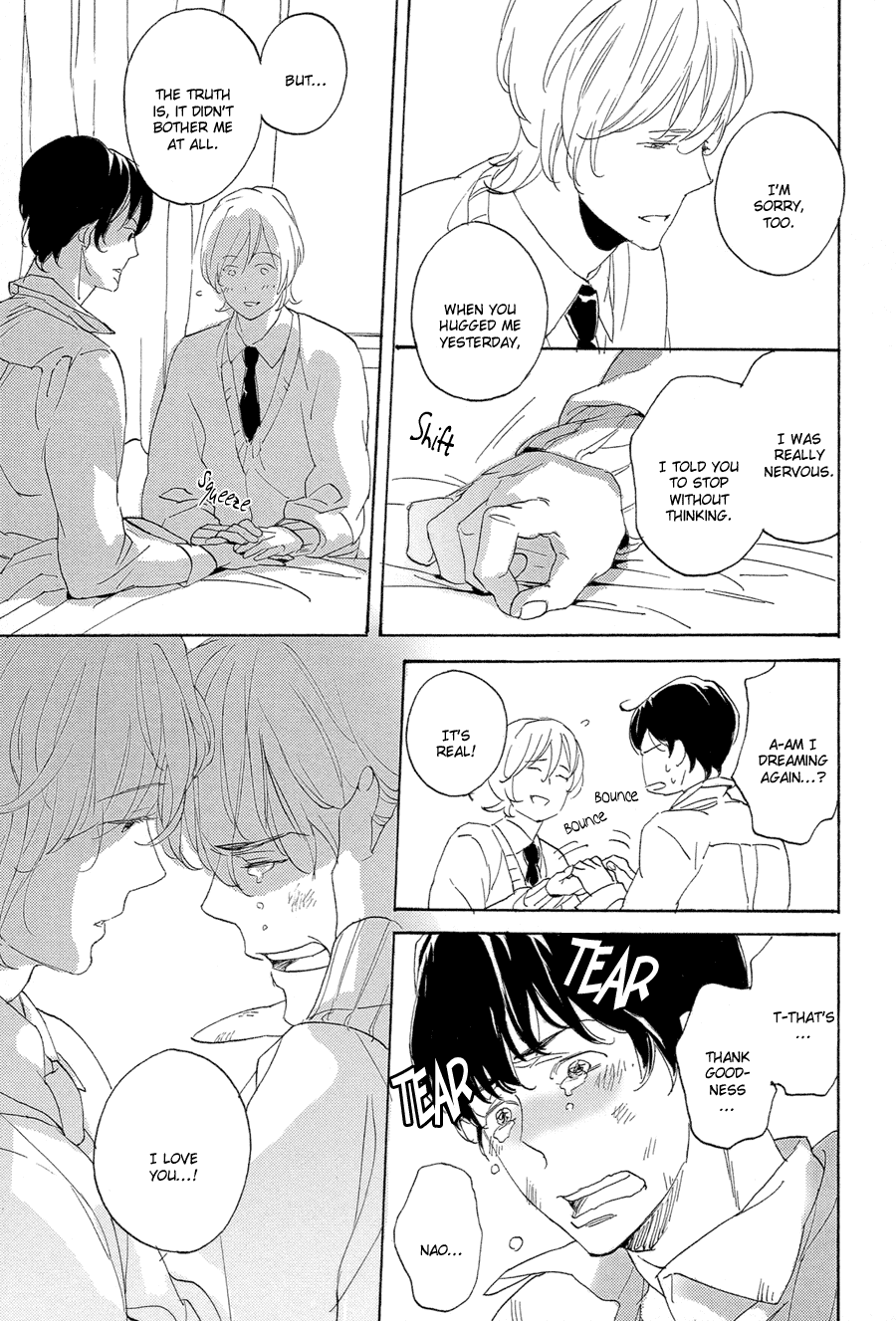 Bikkuri suru hodo Doji na Koi Chapter 2.2 page 28 - Chapter 2 v2 : Bikkuri suru hodo Doji na Koi - 2