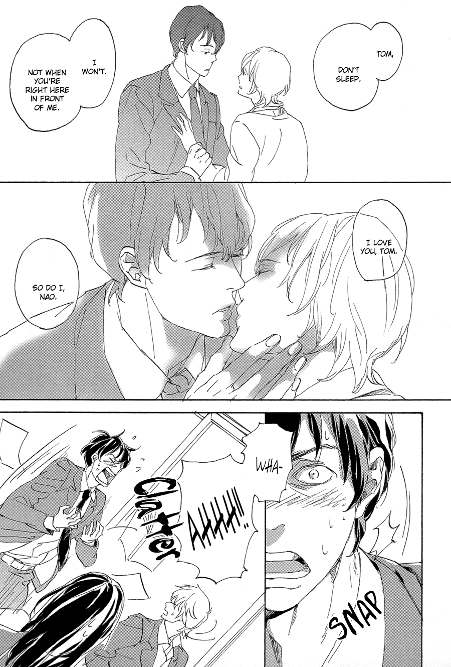 Bikkuri suru hodo Doji na Koi Chapter 2.2 page 6 - Chapter 2 v2 : Bikkuri suru hodo Doji na Koi - 2