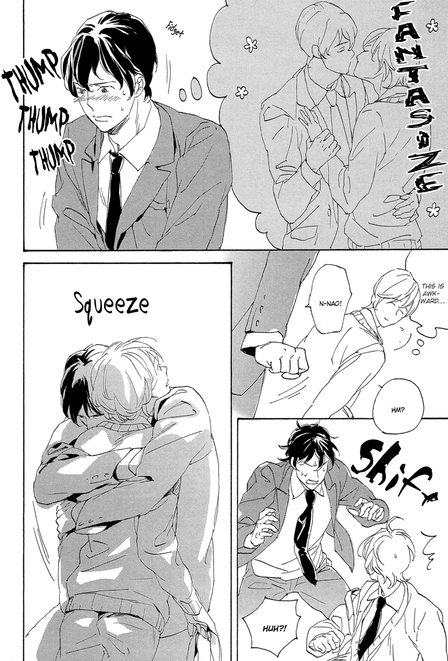 Bikkuri suru hodo Doji na Koi Chapter 2.2 page 9 - Chapter 2 v2 : Bikkuri suru hodo Doji na Koi - 2