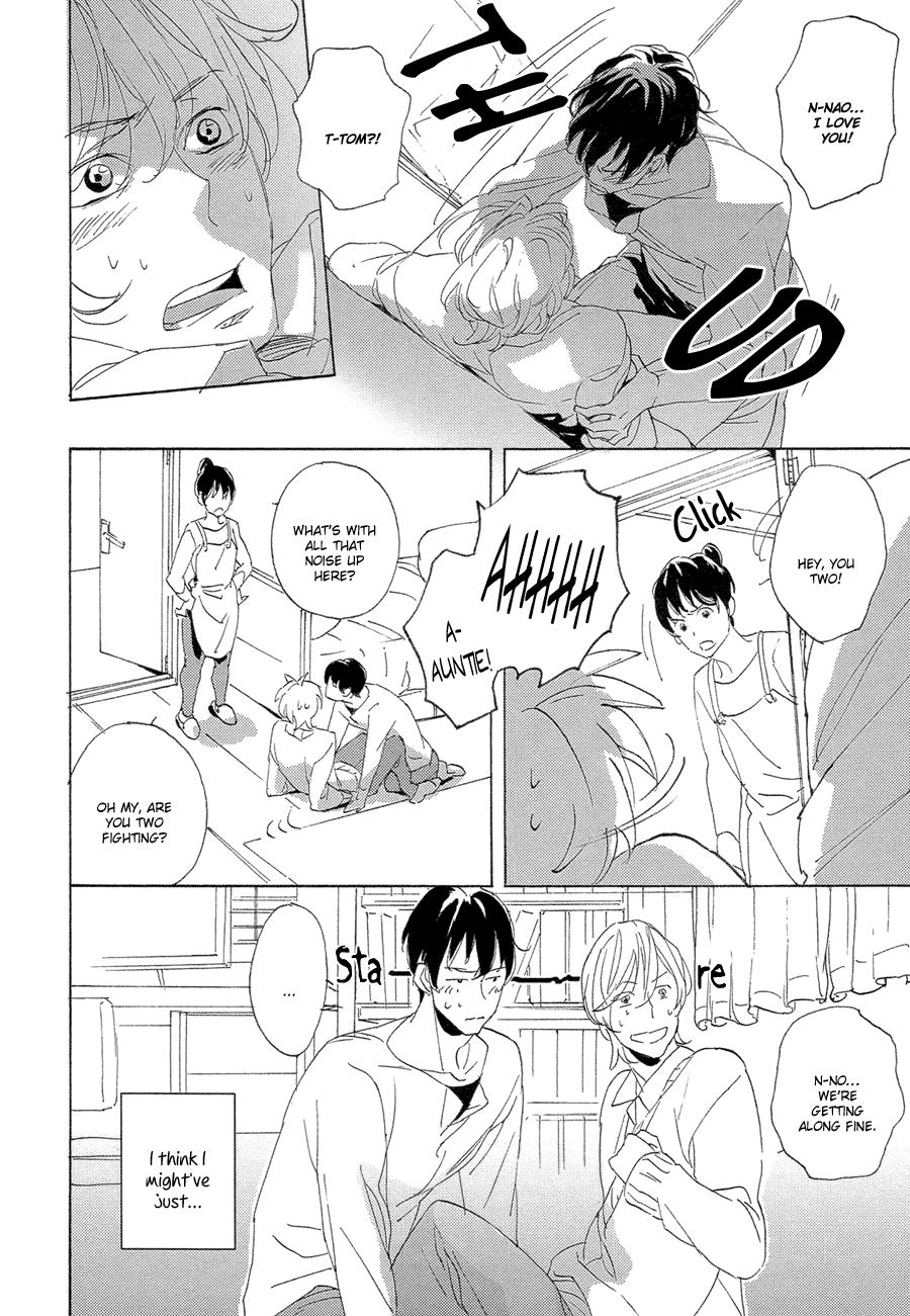 Bikkuri suru hodo Doji na Koi Chapter 3.2 page 11 - Chapter 3 v2 : Bikkuri suru hodo Doji na Koi -3