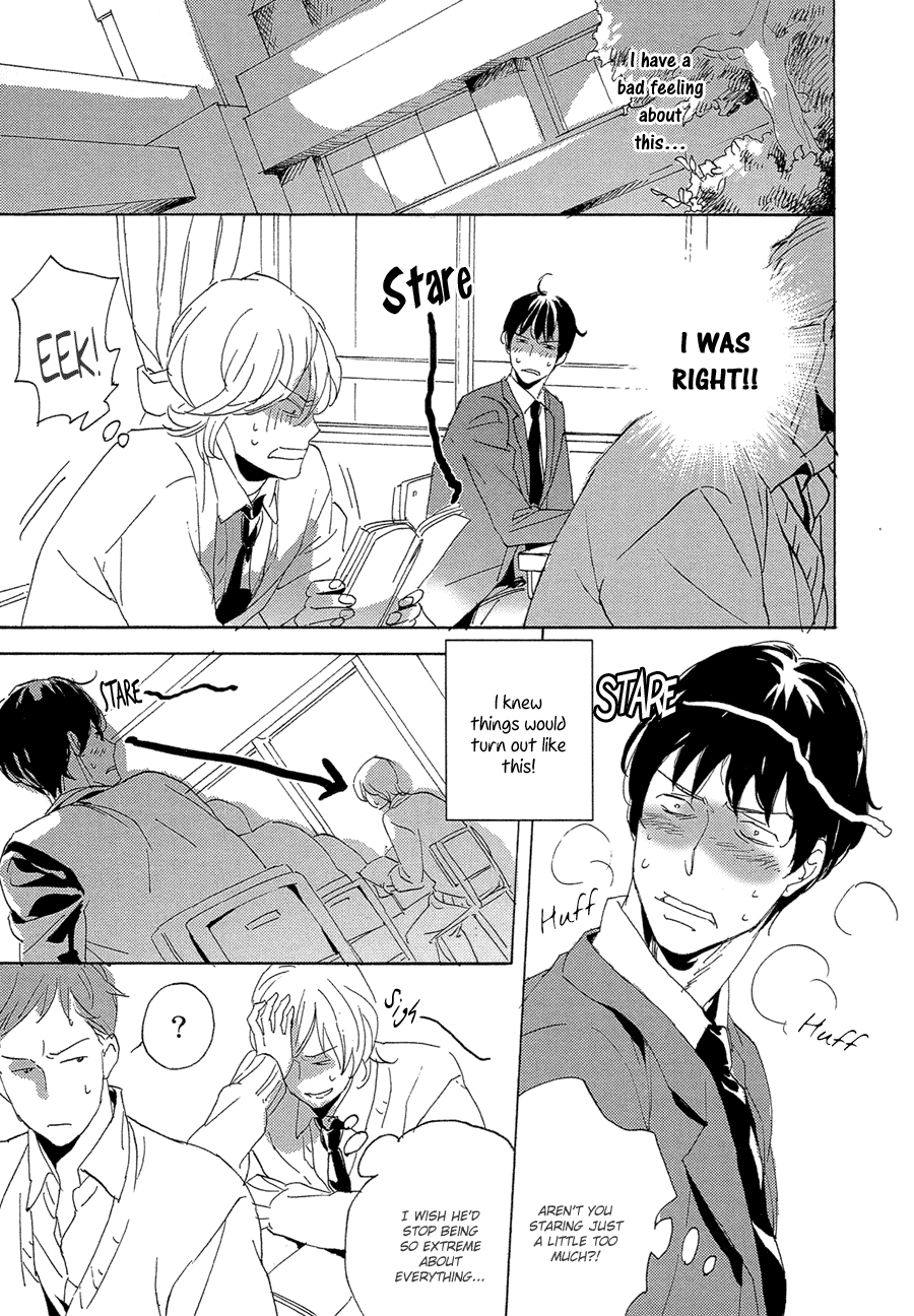 Bikkuri suru hodo Doji na Koi Chapter 3.2 page 14 - Chapter 3 v2 : Bikkuri suru hodo Doji na Koi -3