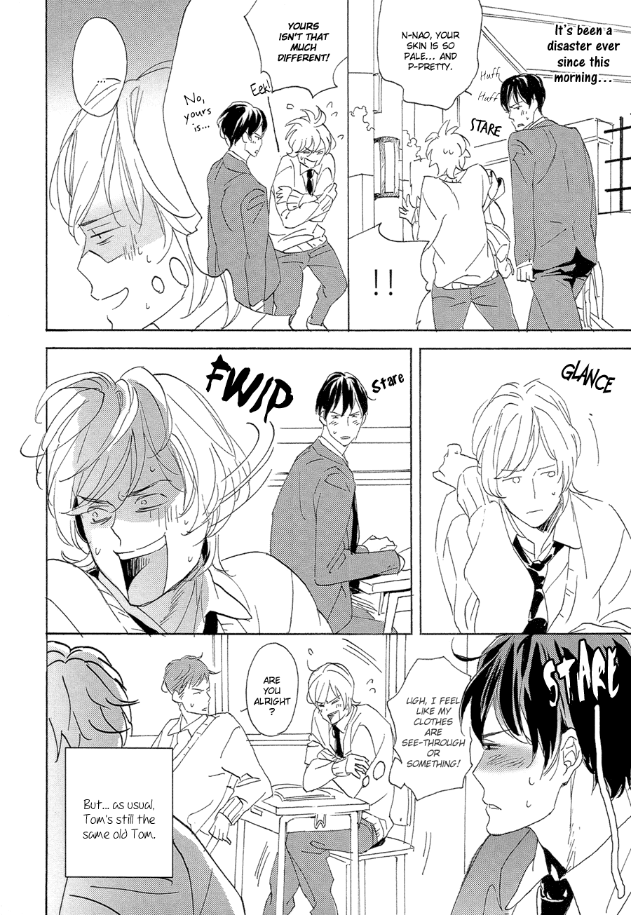 Bikkuri suru hodo Doji na Koi Chapter 3.2 page 15 - Chapter 3 v2 : Bikkuri suru hodo Doji na Koi -3