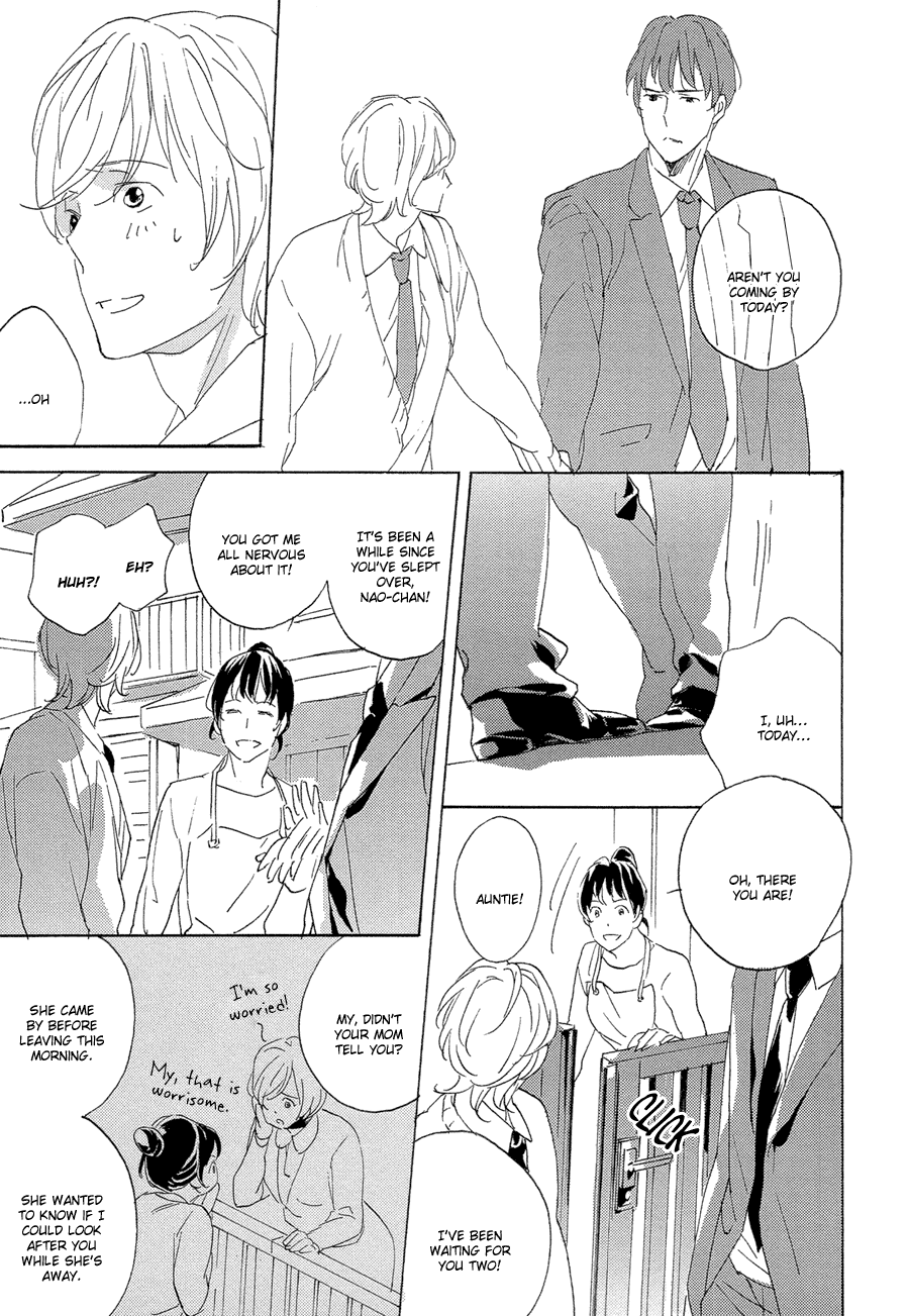 Bikkuri suru hodo Doji na Koi Chapter 3.2 page 20 - Chapter 3 v2 : Bikkuri suru hodo Doji na Koi -3