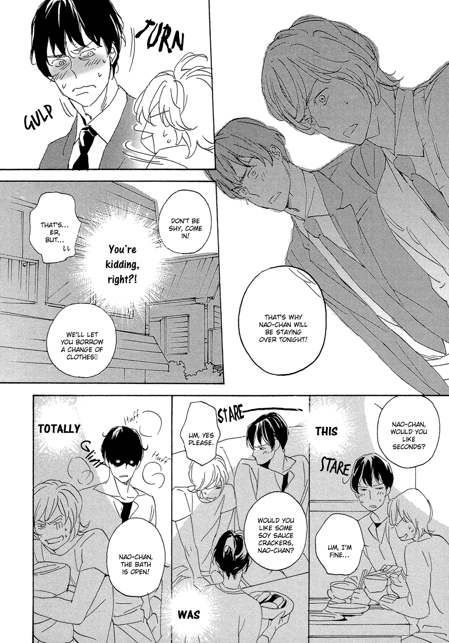 Bikkuri suru hodo Doji na Koi Chapter 3.2 page 21 - Chapter 3 v2 : Bikkuri suru hodo Doji na Koi -3